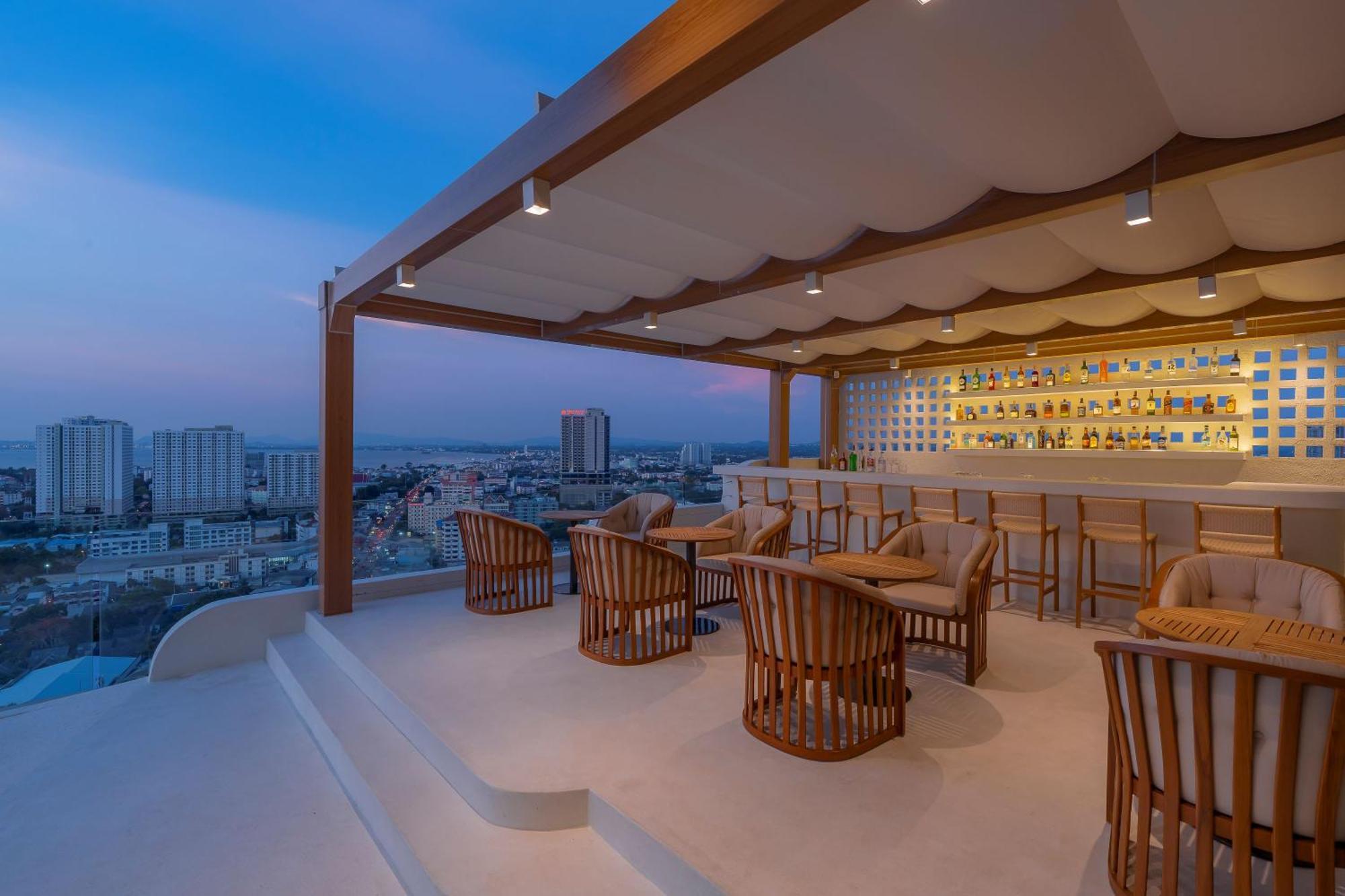 Akara Hotel Pattaya Zewnętrze zdjęcie
