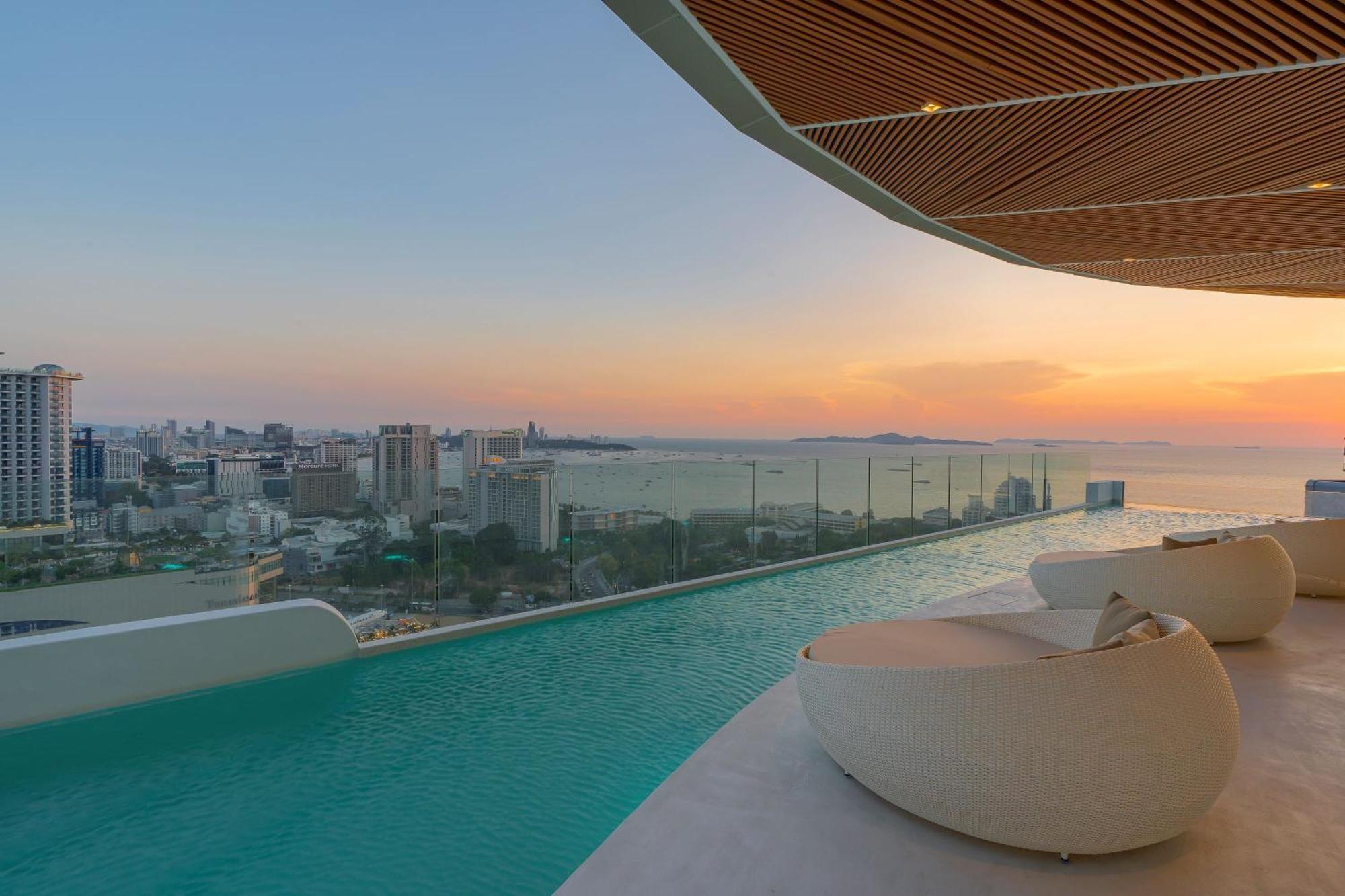 Akara Hotel Pattaya Zewnętrze zdjęcie