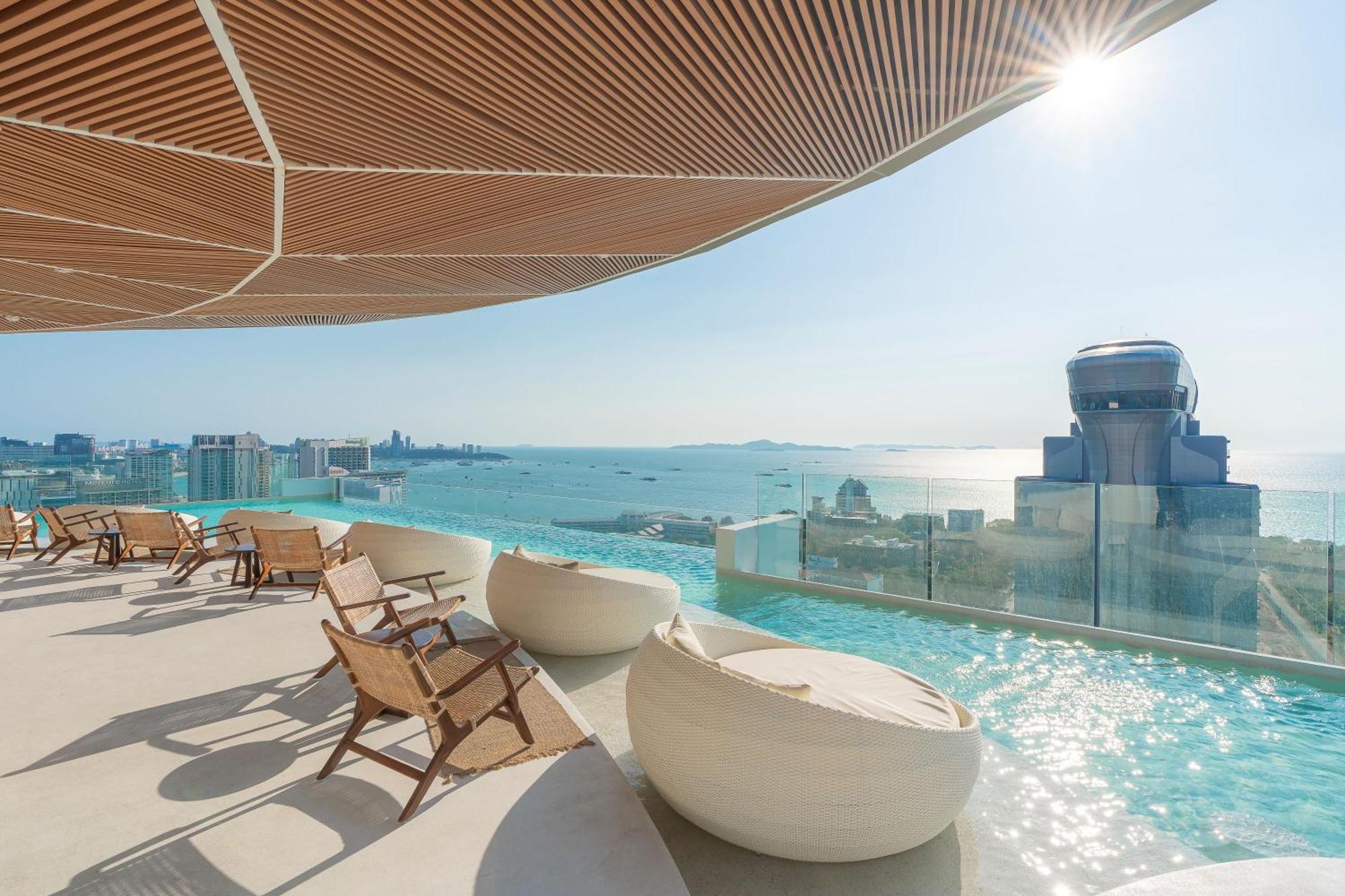 Akara Hotel Pattaya Zewnętrze zdjęcie