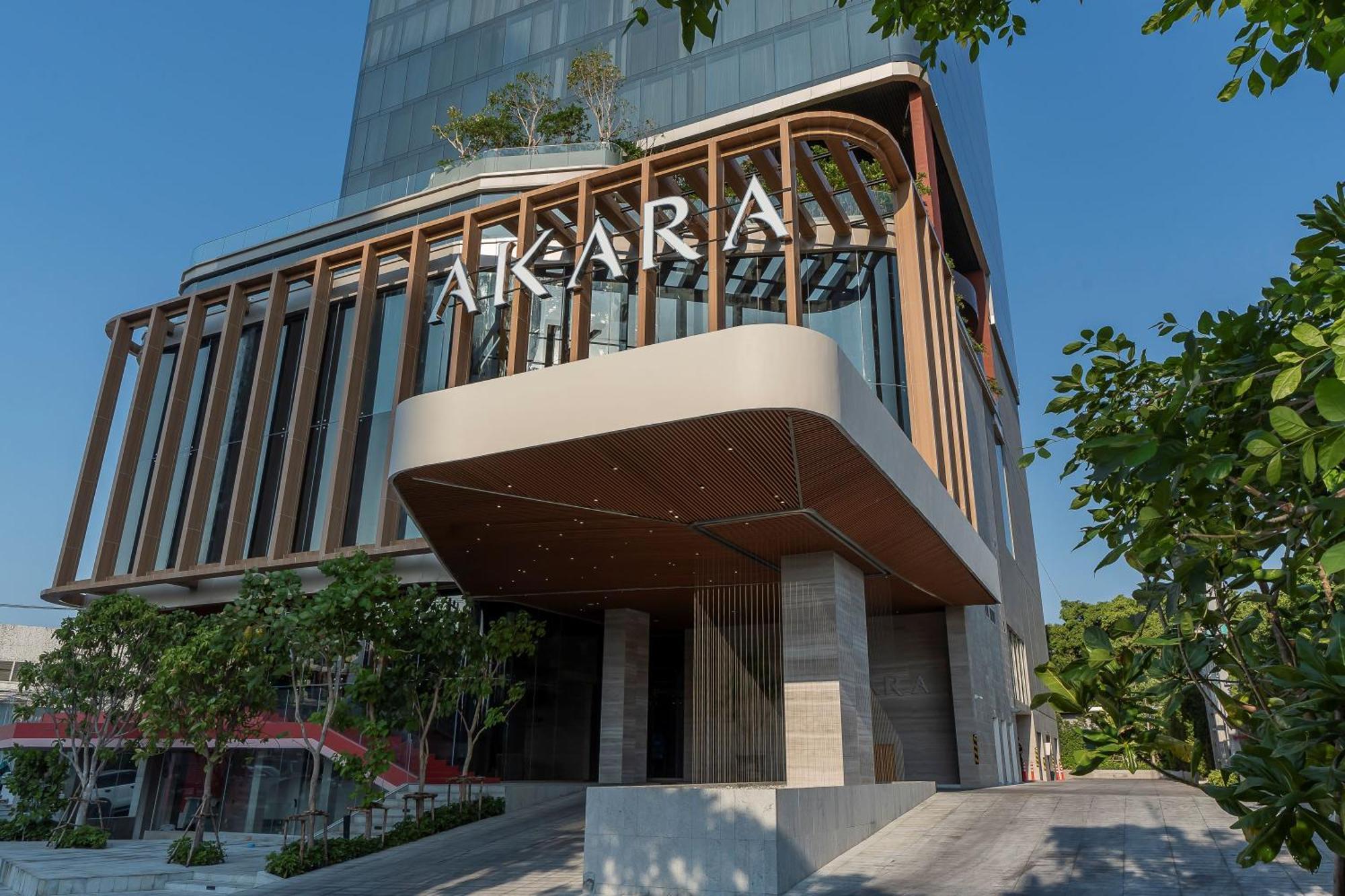 Akara Hotel Pattaya Zewnętrze zdjęcie