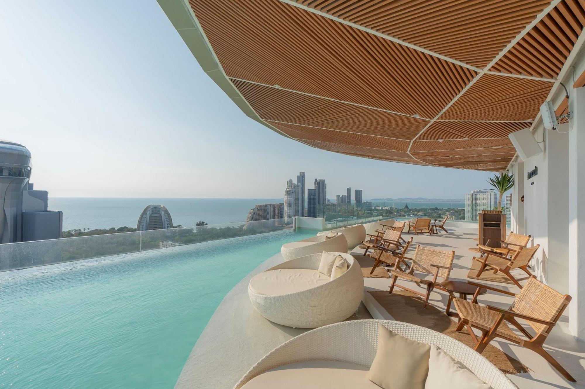 Akara Hotel Pattaya Zewnętrze zdjęcie