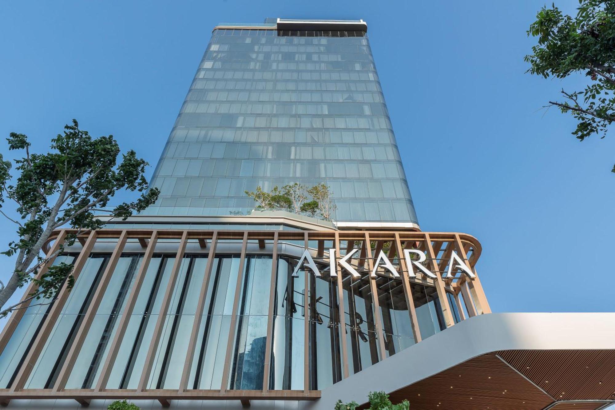Akara Hotel Pattaya Zewnętrze zdjęcie