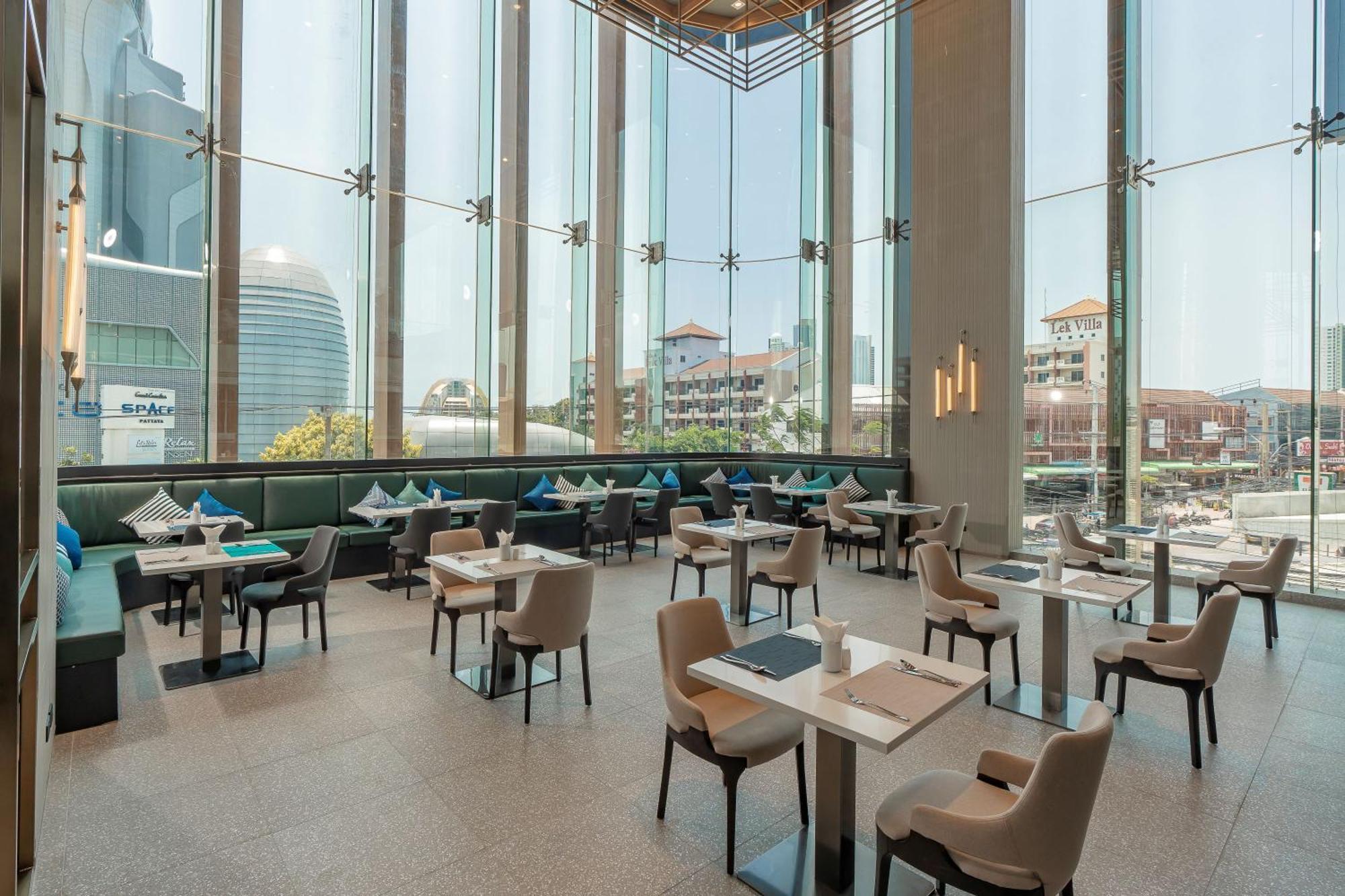 Akara Hotel Pattaya Zewnętrze zdjęcie