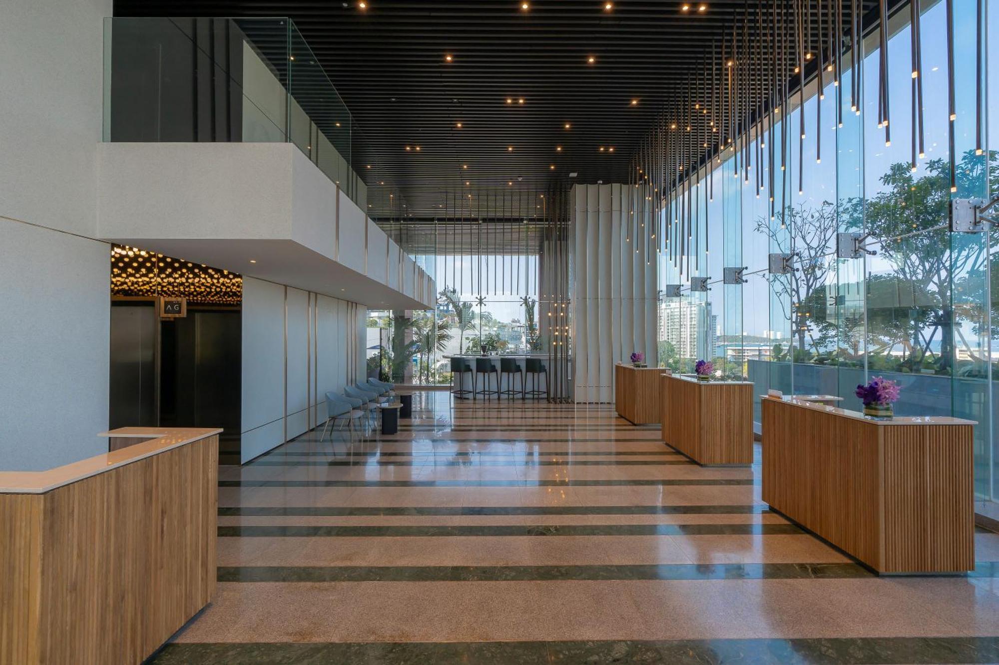 Akara Hotel Pattaya Zewnętrze zdjęcie