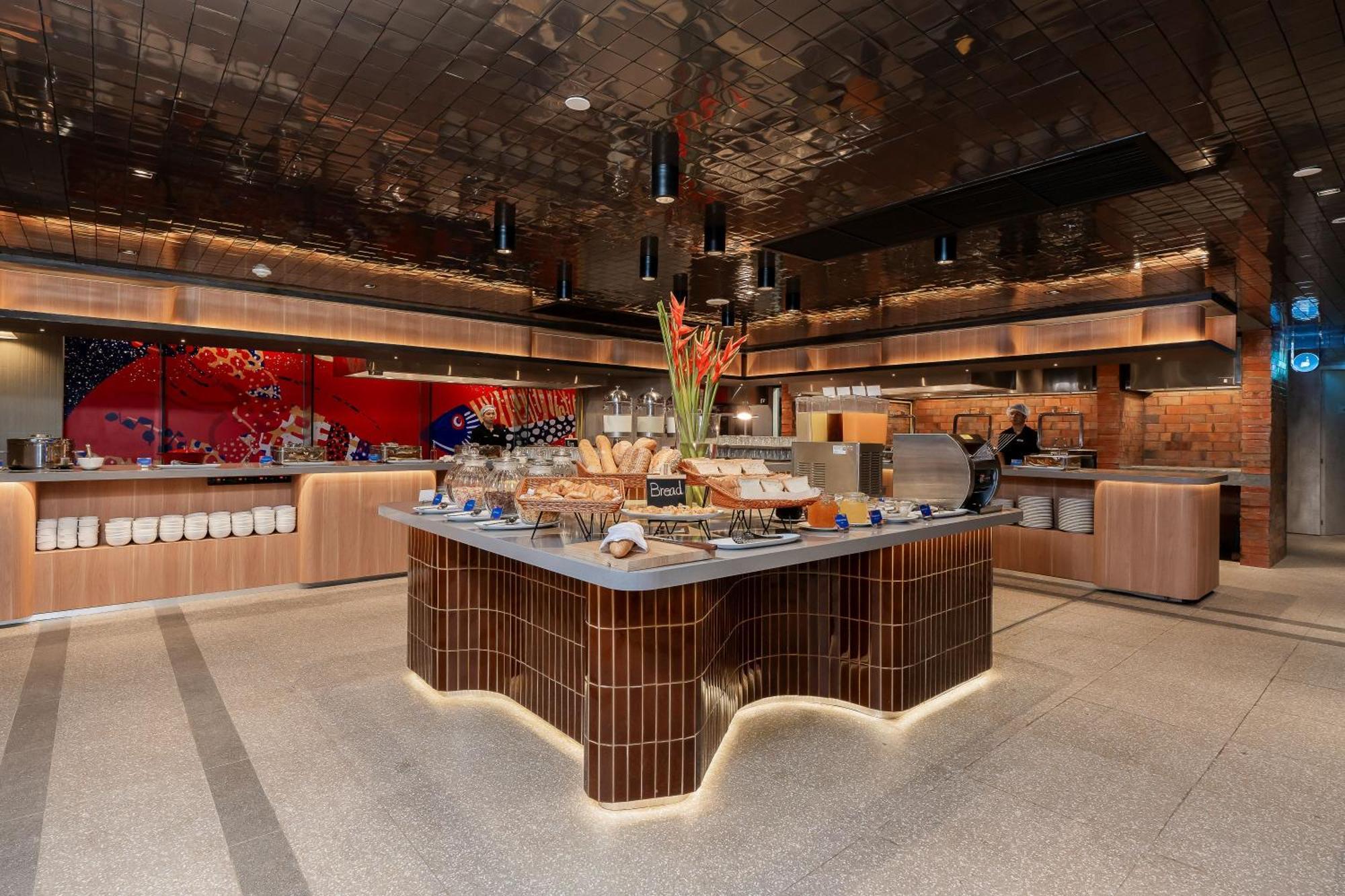 Akara Hotel Pattaya Zewnętrze zdjęcie