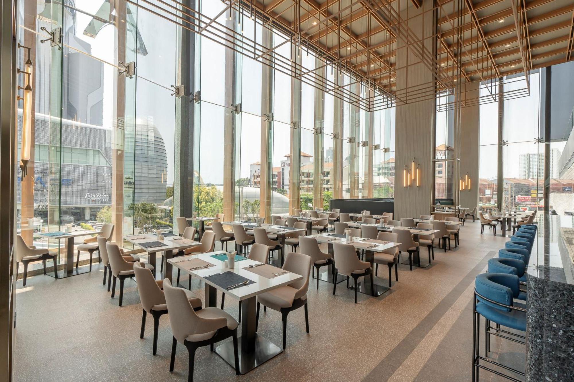 Akara Hotel Pattaya Zewnętrze zdjęcie