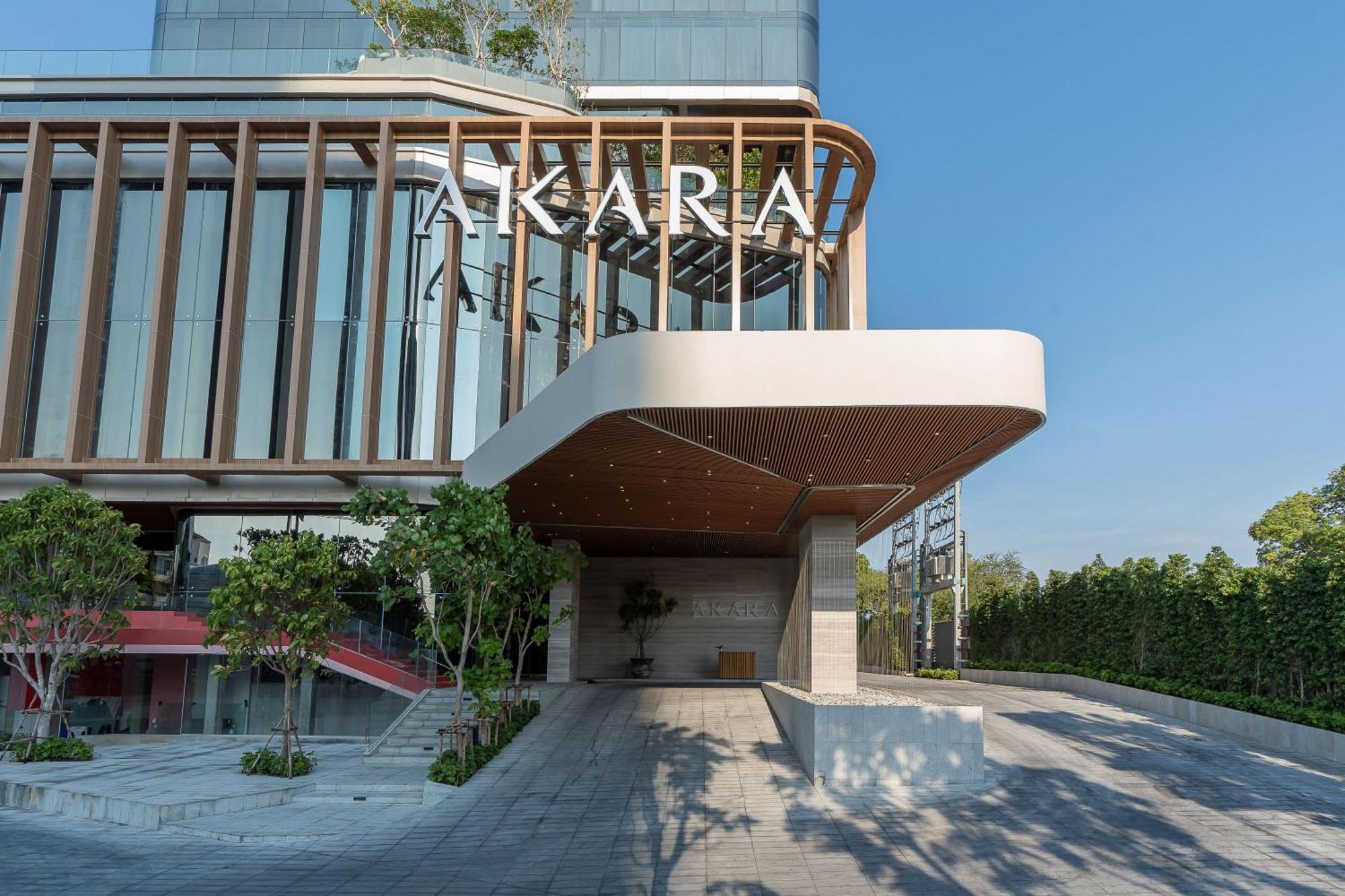Akara Hotel Pattaya Zewnętrze zdjęcie
