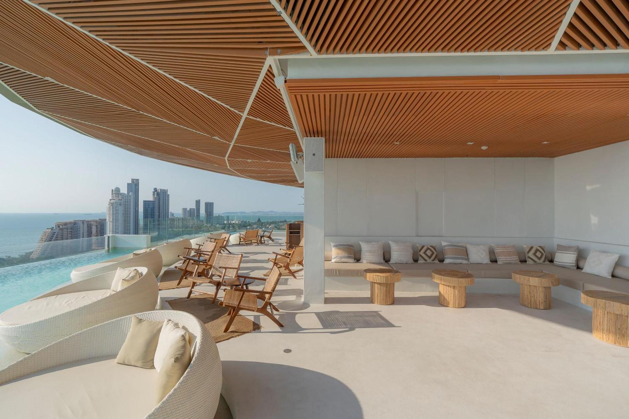 Akara Hotel Pattaya Zewnętrze zdjęcie