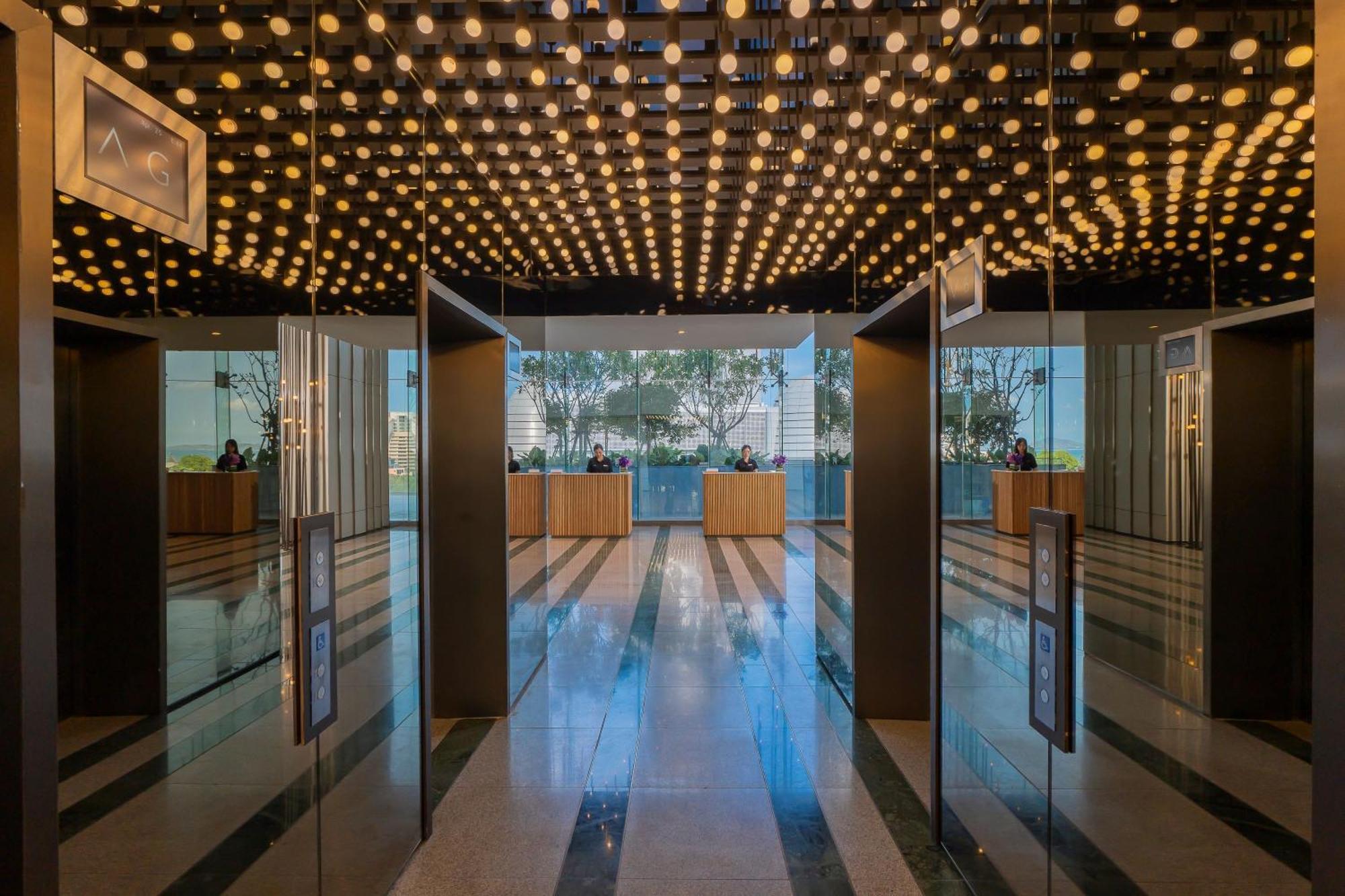 Akara Hotel Pattaya Zewnętrze zdjęcie