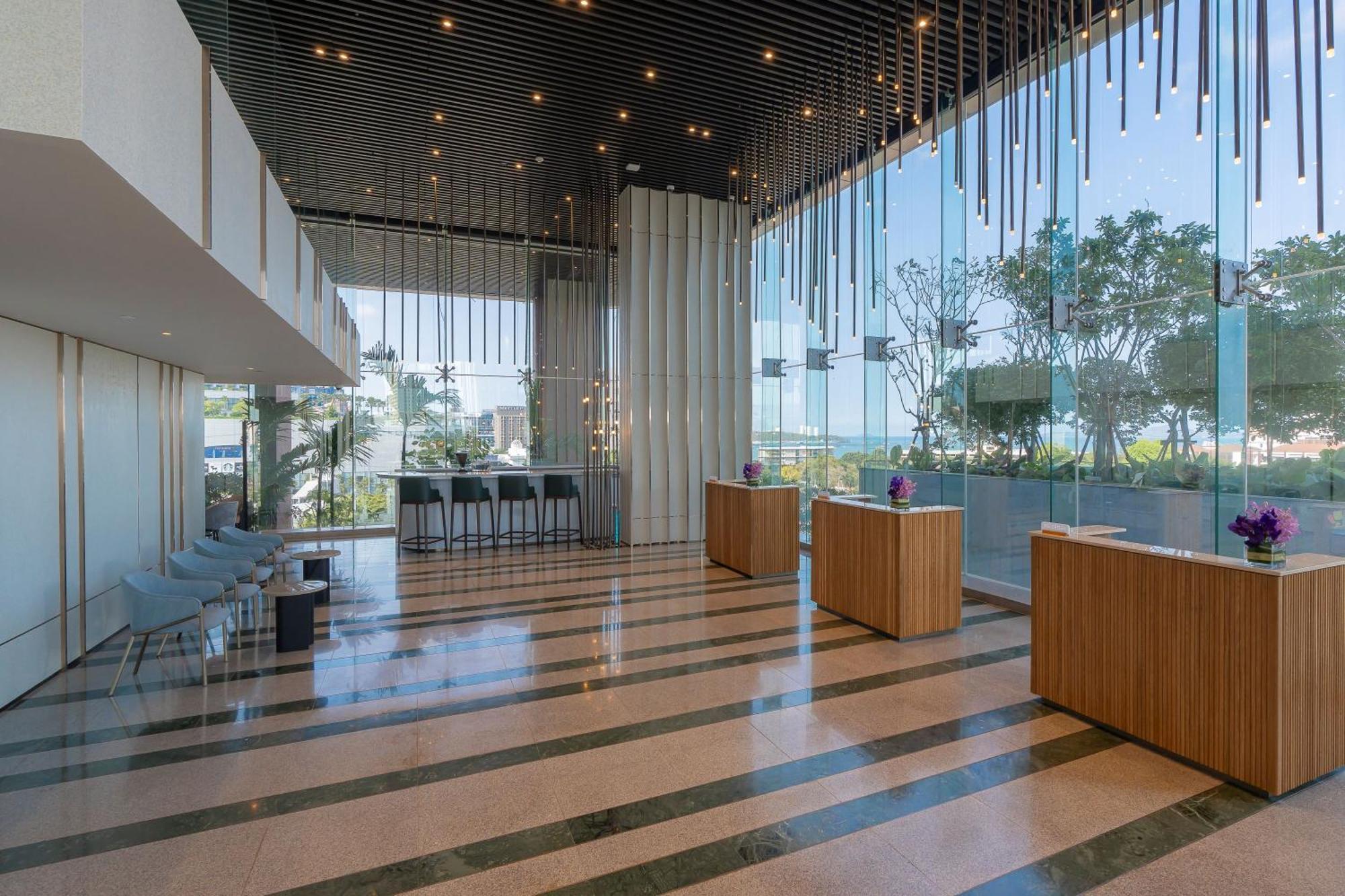 Akara Hotel Pattaya Zewnętrze zdjęcie