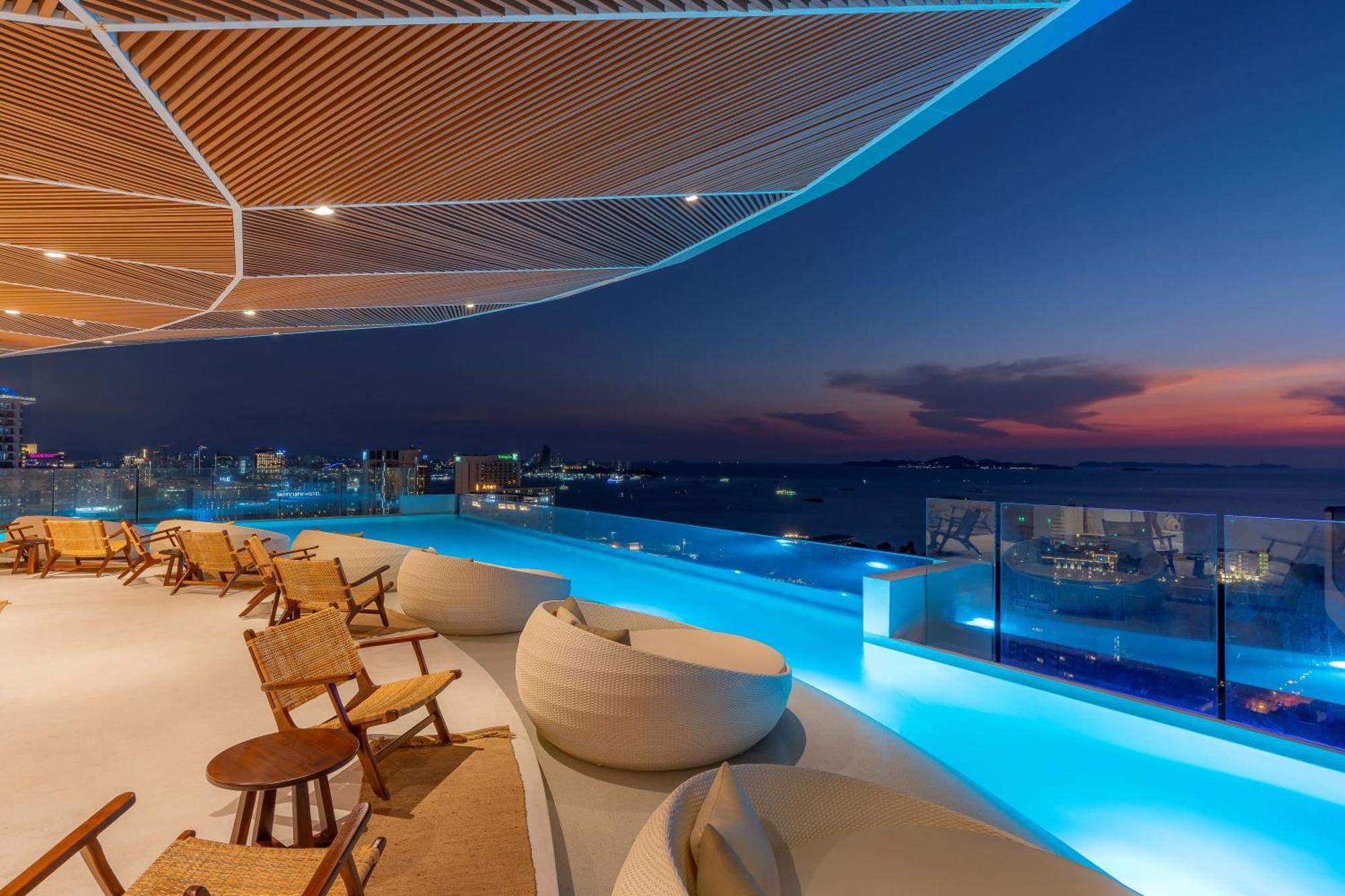Akara Hotel Pattaya Zewnętrze zdjęcie