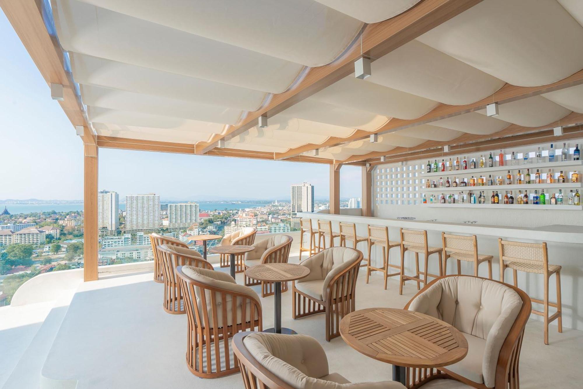Akara Hotel Pattaya Zewnętrze zdjęcie