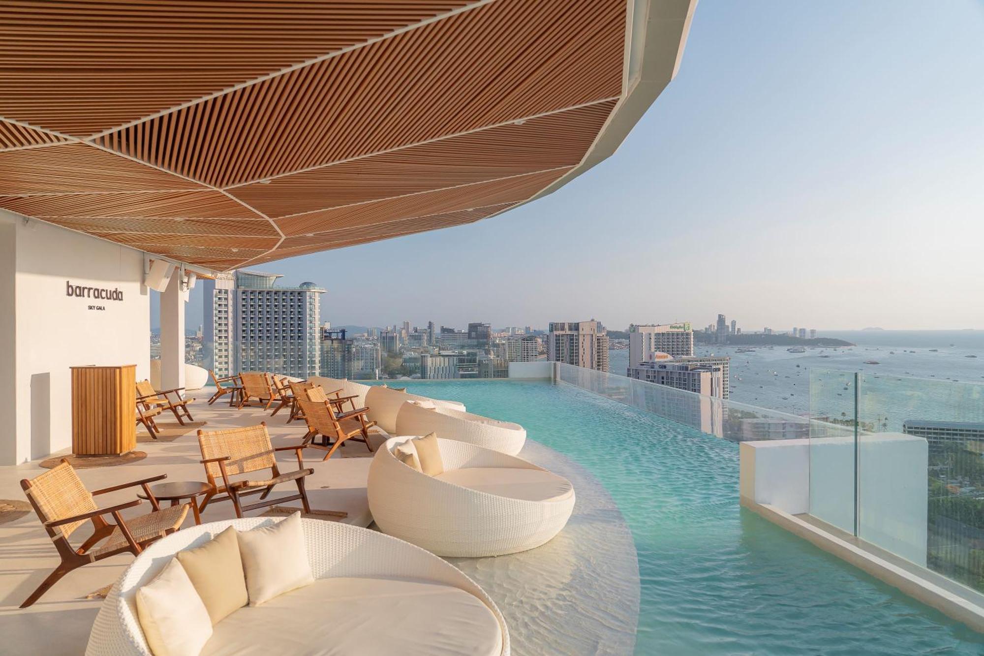 Akara Hotel Pattaya Zewnętrze zdjęcie