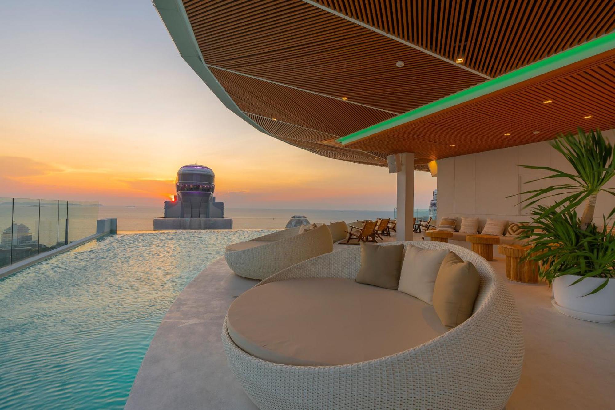 Akara Hotel Pattaya Zewnętrze zdjęcie