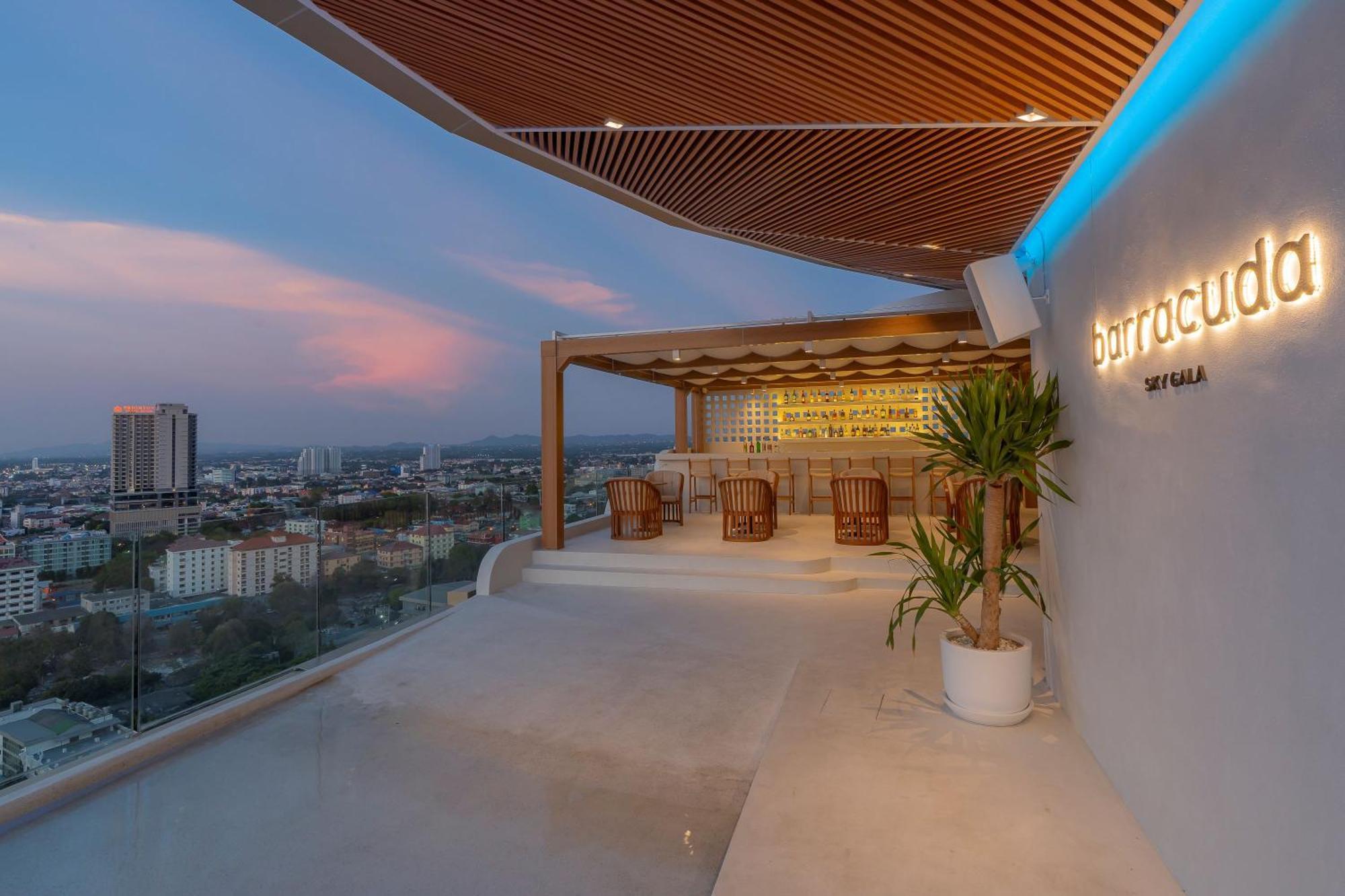 Akara Hotel Pattaya Zewnętrze zdjęcie