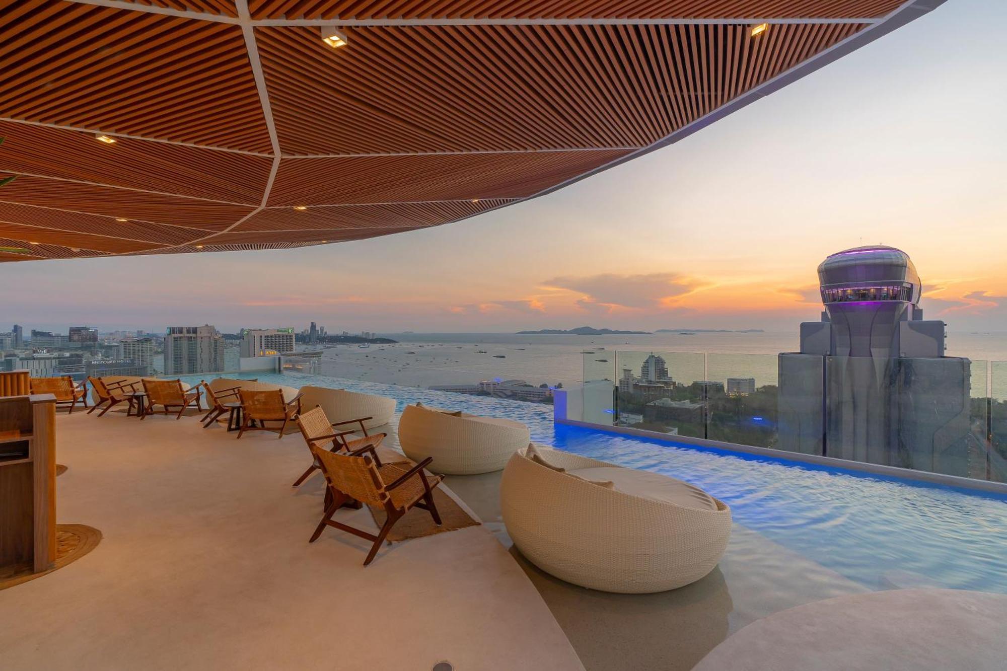 Akara Hotel Pattaya Zewnętrze zdjęcie