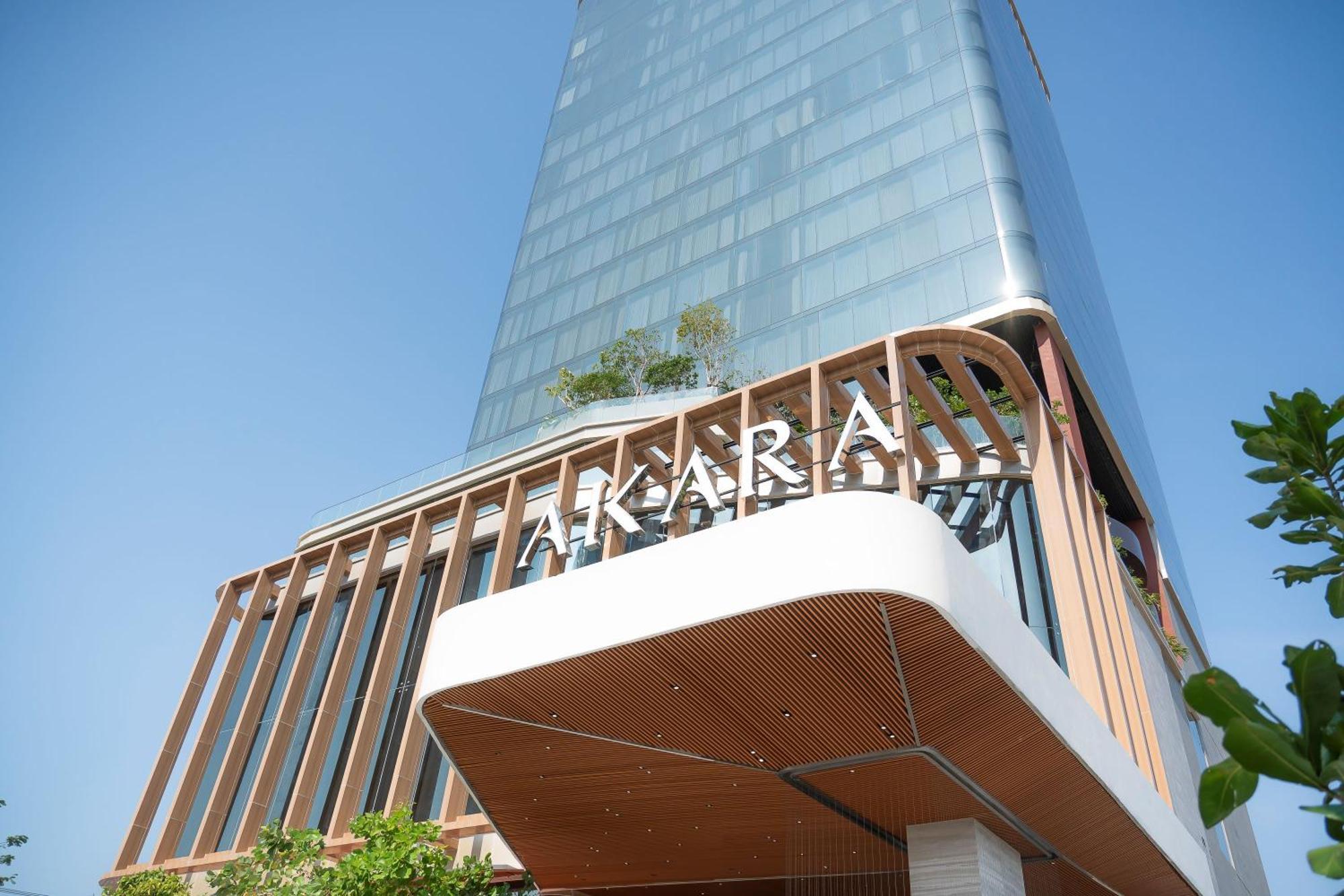 Akara Hotel Pattaya Zewnętrze zdjęcie