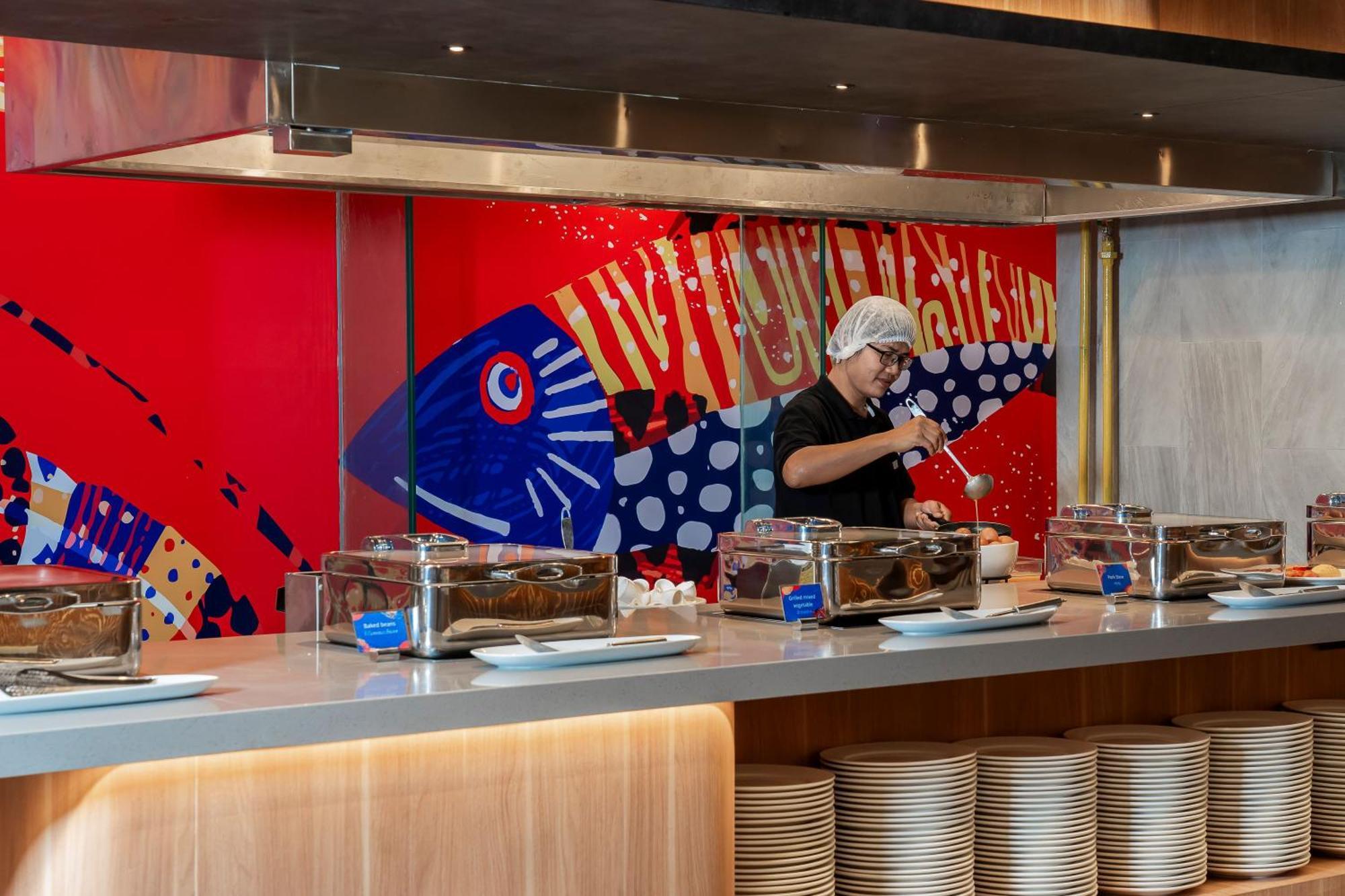 Akara Hotel Pattaya Zewnętrze zdjęcie