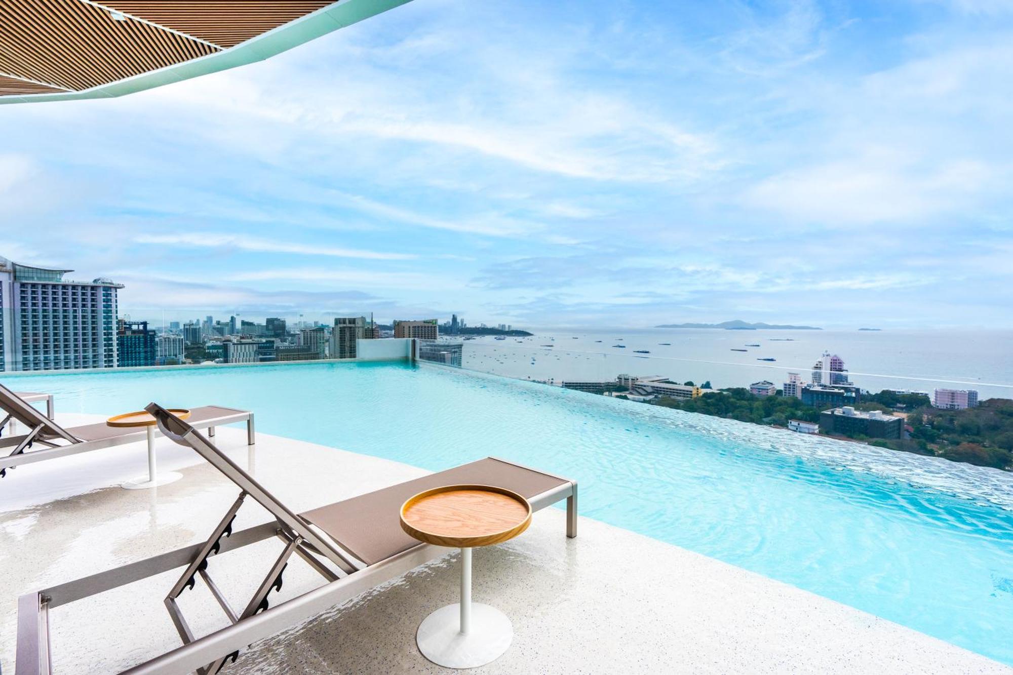 Akara Hotel Pattaya Zewnętrze zdjęcie