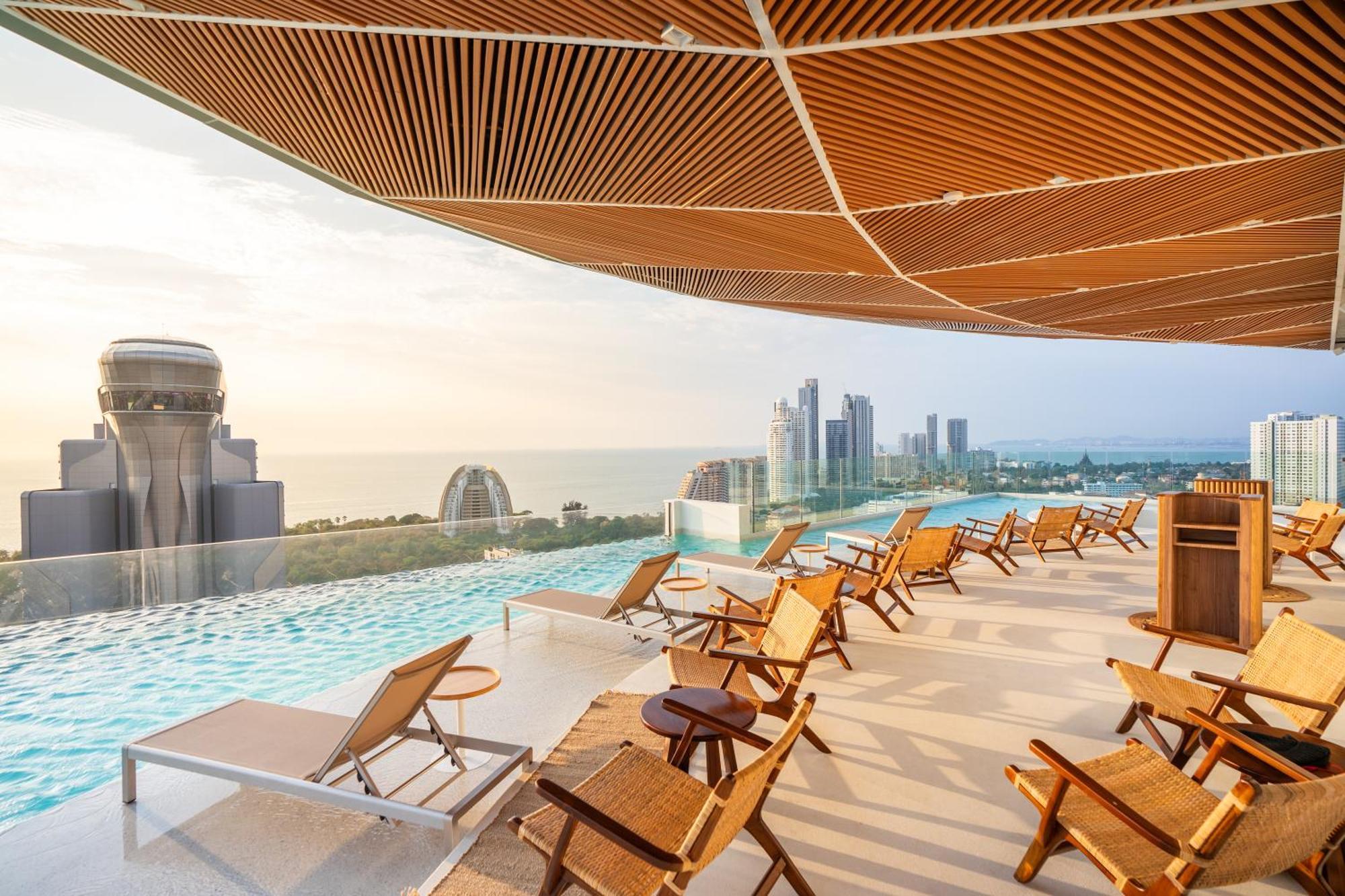 Akara Hotel Pattaya Zewnętrze zdjęcie