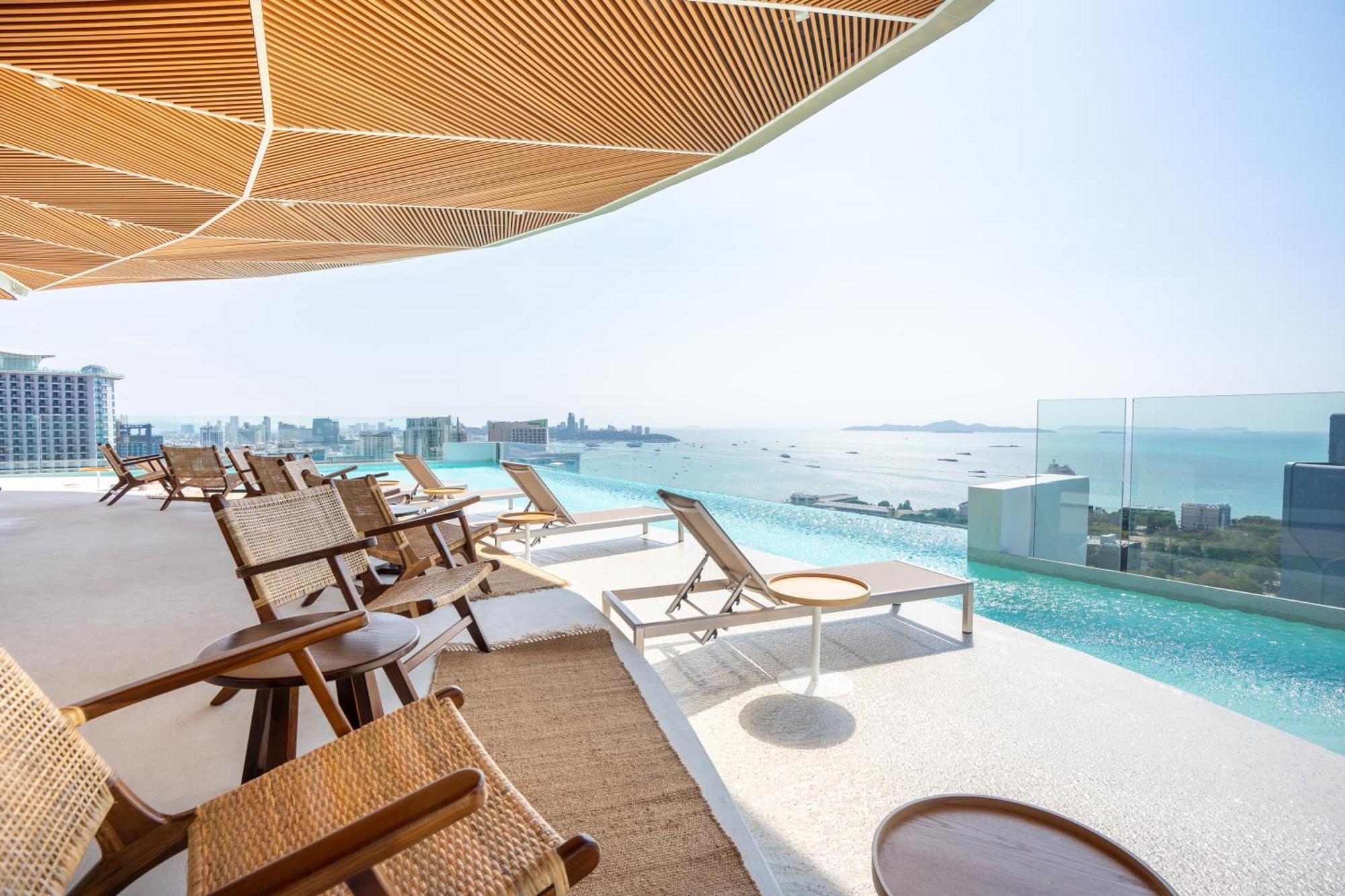 Akara Hotel Pattaya Zewnętrze zdjęcie