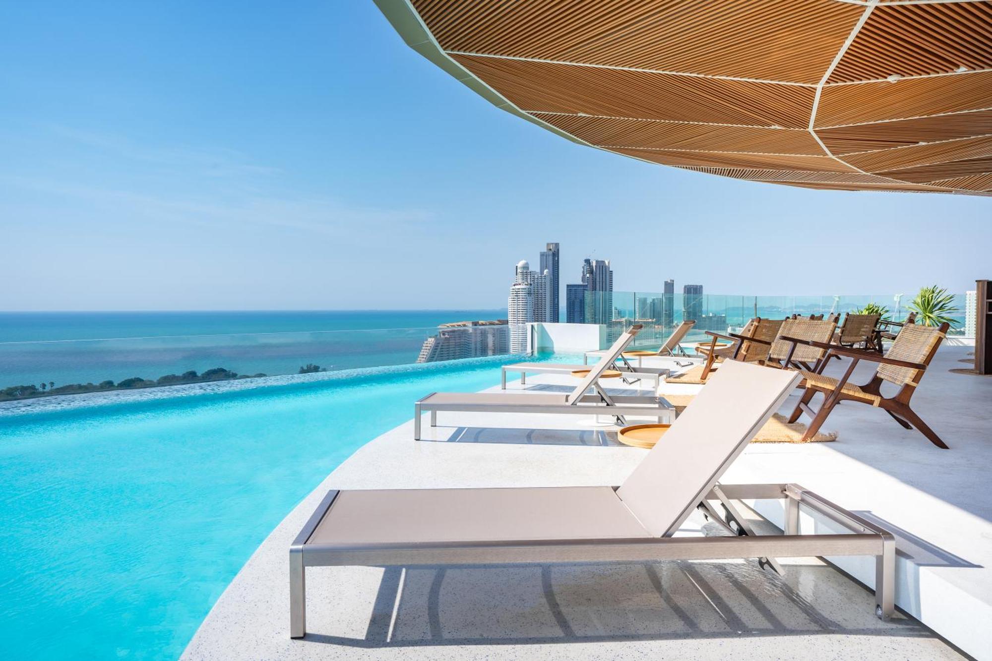 Akara Hotel Pattaya Zewnętrze zdjęcie