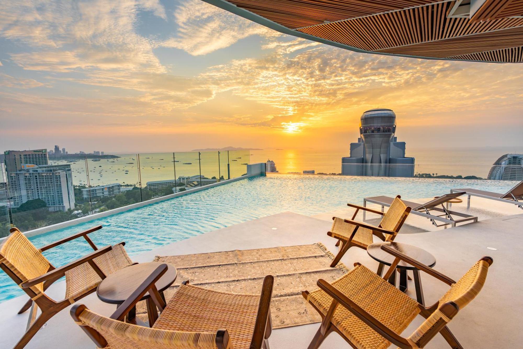 Akara Hotel Pattaya Zewnętrze zdjęcie