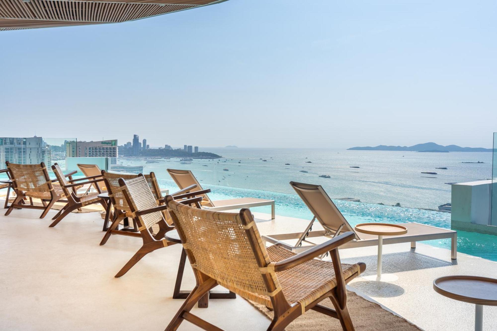 Akara Hotel Pattaya Zewnętrze zdjęcie