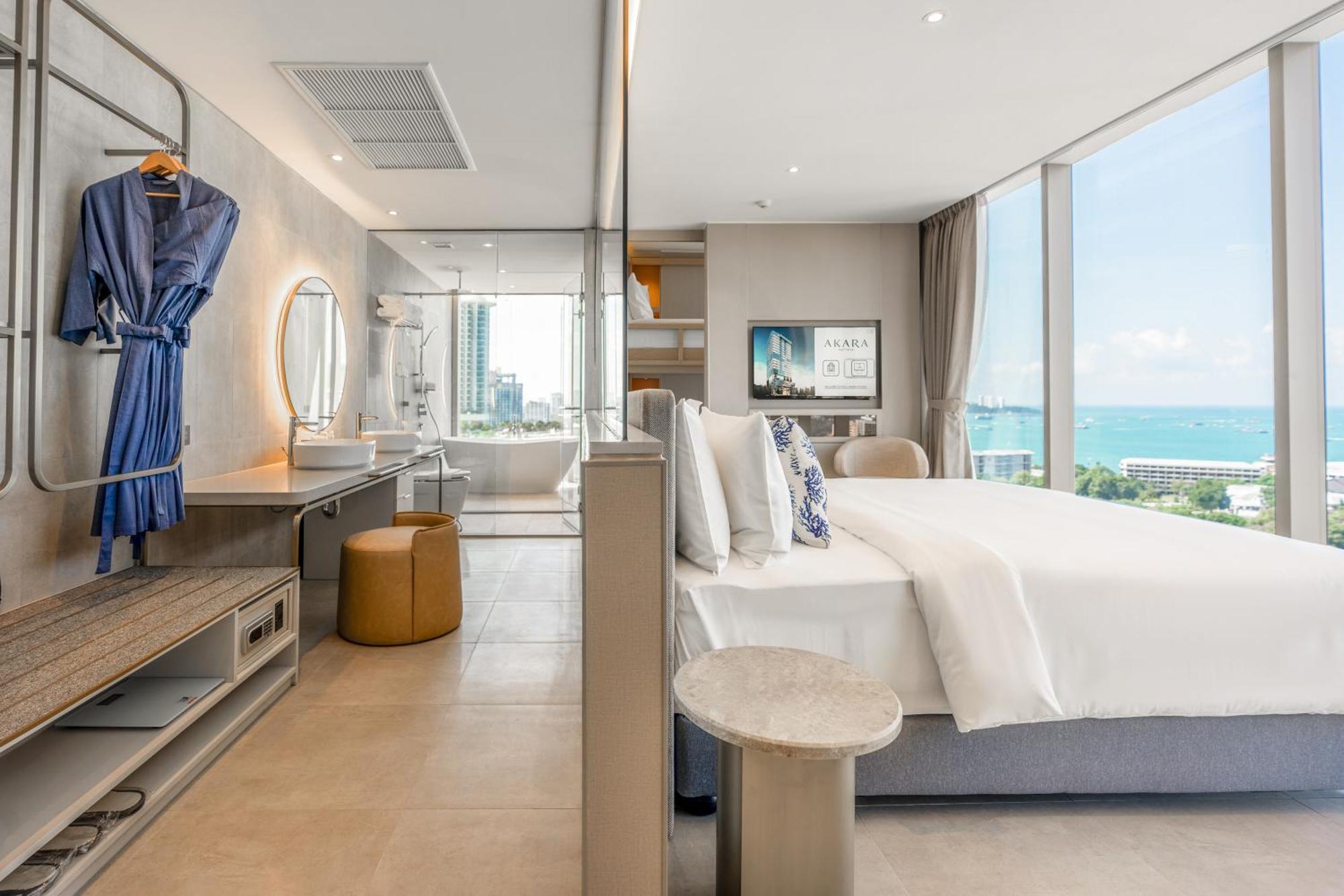 Akara Hotel Pattaya Zewnętrze zdjęcie