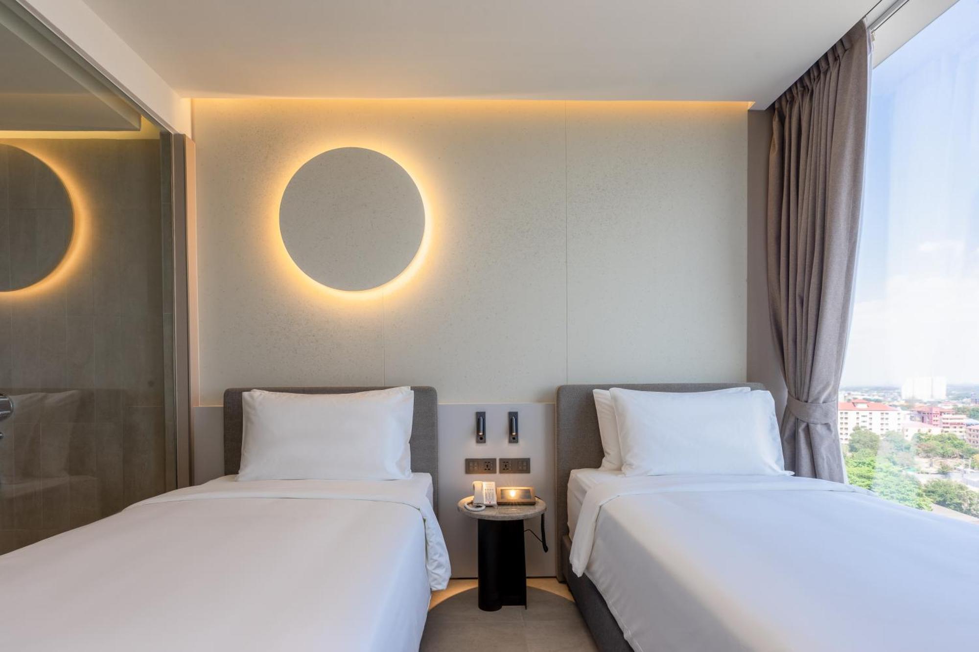 Akara Hotel Pattaya Zewnętrze zdjęcie