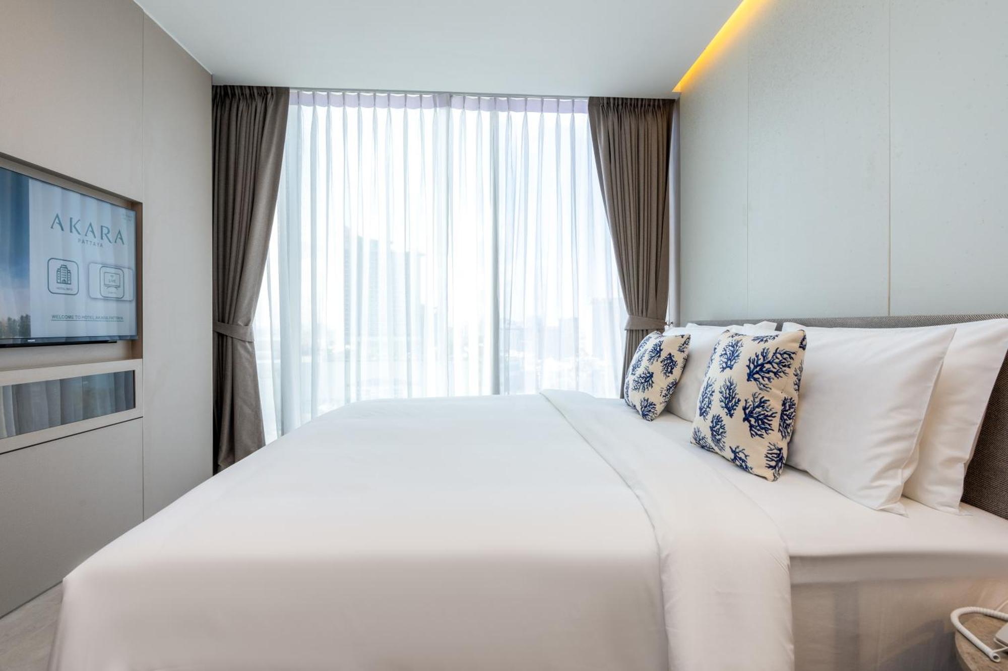 Akara Hotel Pattaya Zewnętrze zdjęcie