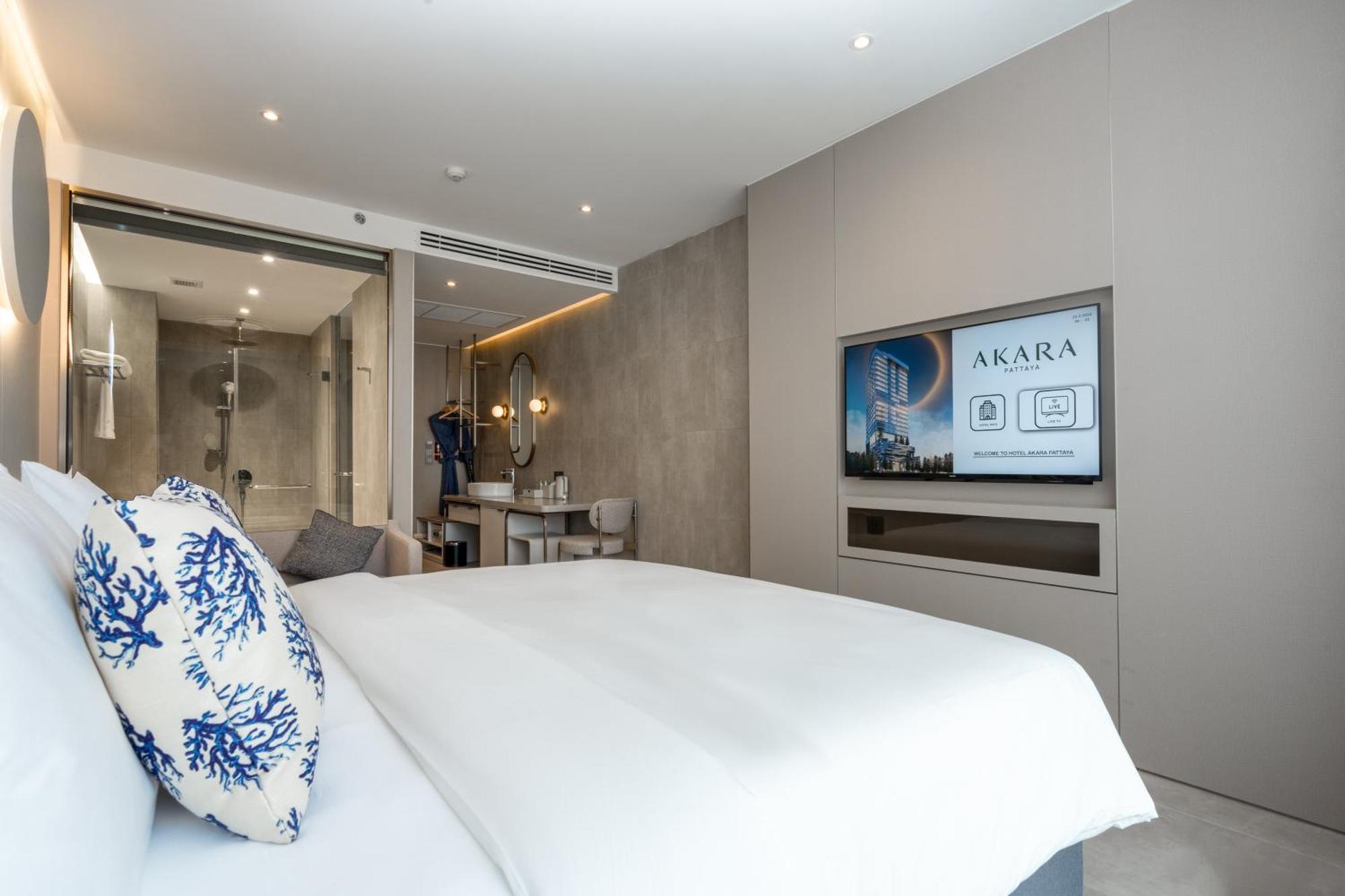 Akara Hotel Pattaya Zewnętrze zdjęcie