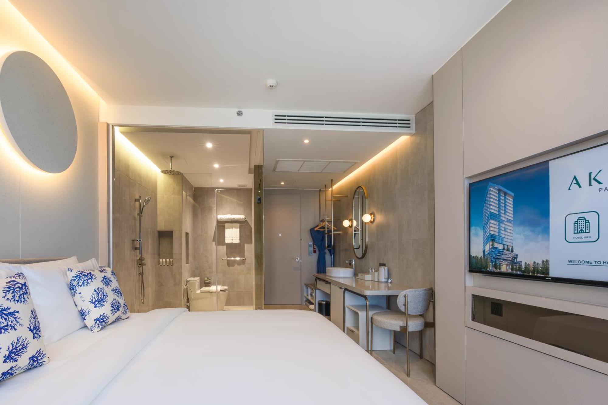 Akara Hotel Pattaya Zewnętrze zdjęcie