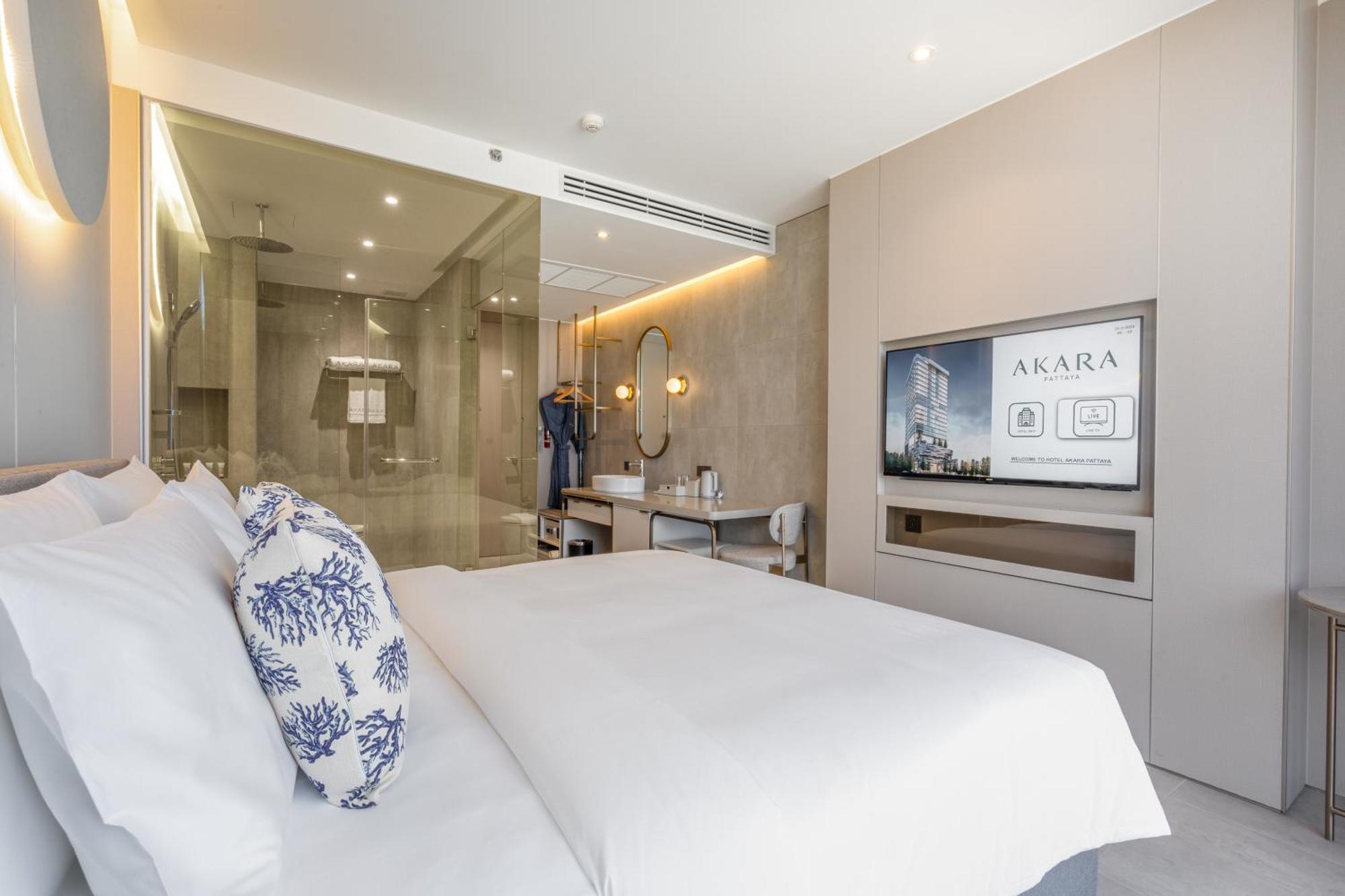 Akara Hotel Pattaya Zewnętrze zdjęcie