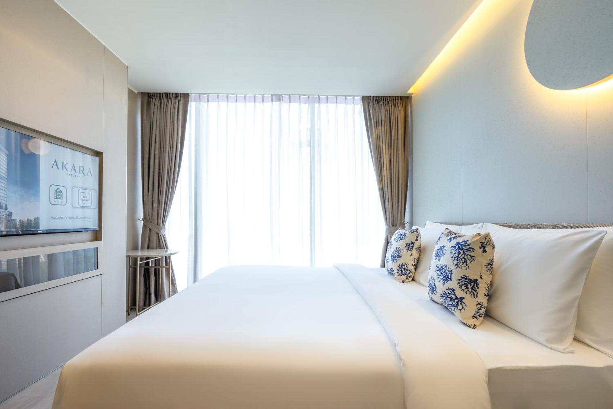 Akara Hotel Pattaya Zewnętrze zdjęcie