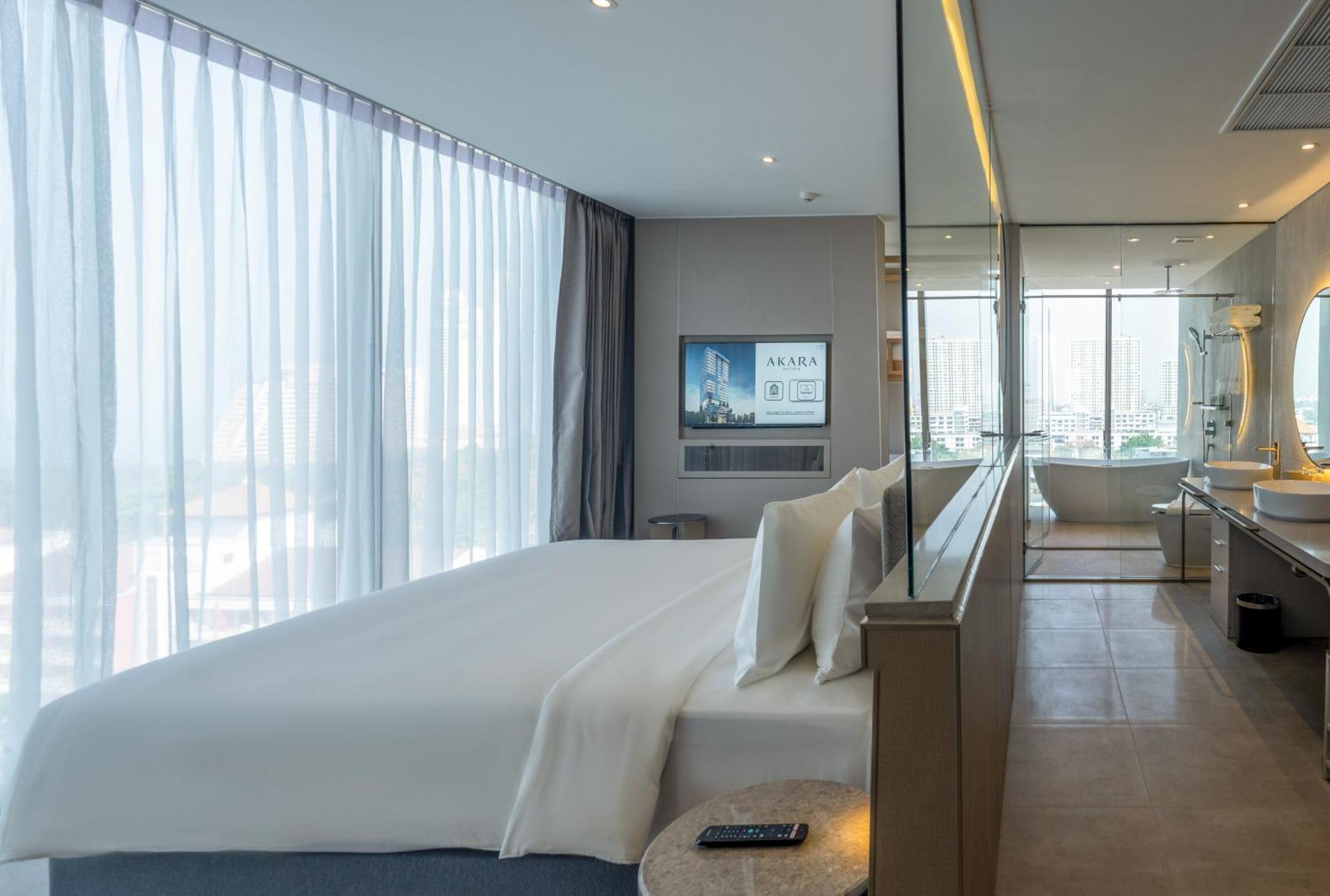 Akara Hotel Pattaya Zewnętrze zdjęcie